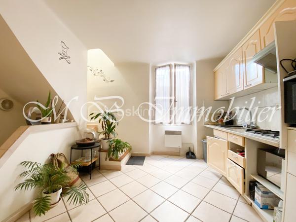 Maison de ville de 70 m²