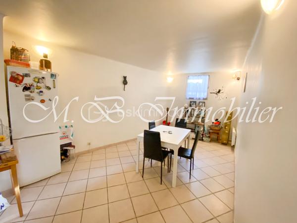 Maison de ville de 70 m²