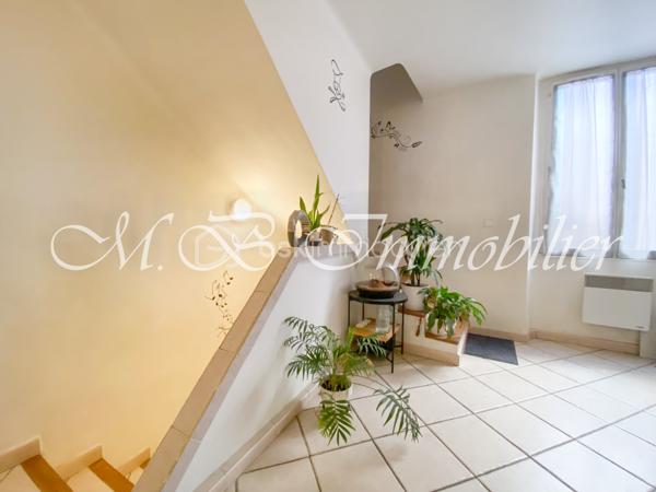 Maison de ville de 70 m²