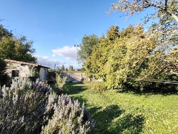 Maison à Lucé 98 m2 plus grenier à rénover