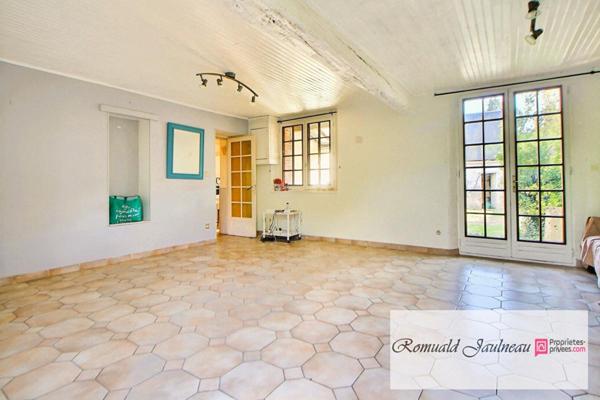 Maison à Lucé 98 m2 plus grenier à rénover