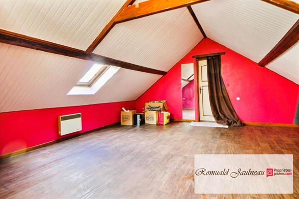 Maison à Lucé 98 m2 plus grenier à rénover