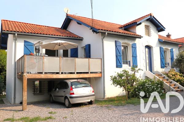 Maison à vendre 4 pièces 133 m² Hendaye