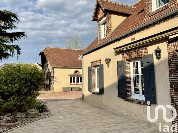 Maison à vendre 14 pièces 449 m² Châteauneuf-en-Thymerais