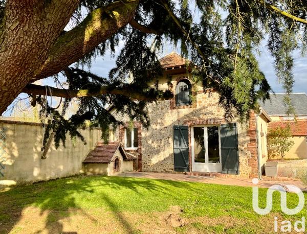 Maison à vendre 14 pièces 449 m² Châteauneuf-en-Thymerais