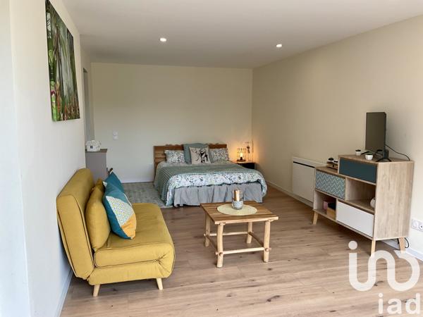 Maison à vendre 14 pièces 449 m² Châteauneuf-en-Thymerais