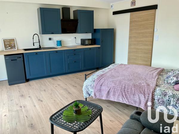 Maison à vendre 14 pièces 449 m² Châteauneuf-en-Thymerais