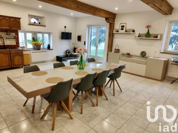 Maison à vendre 14 pièces 449 m² Châteauneuf-en-Thymerais