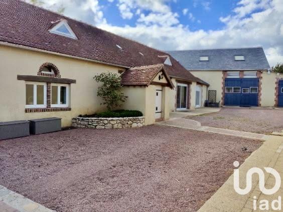 Maison à vendre 14 pièces 449 m² Châteauneuf-en-Thymerais
