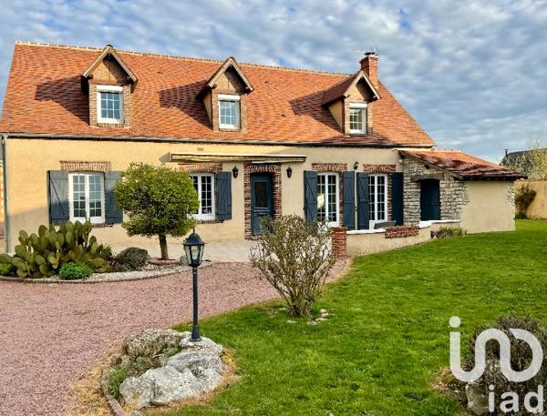 Maison à vendre 14 pièces 449 m² Châteauneuf-en-Thymerais