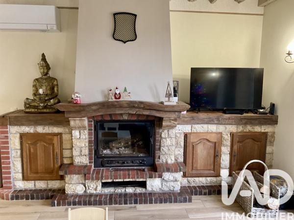 Maison à vendre 14 pièces 449 m² Châteauneuf-en-Thymerais