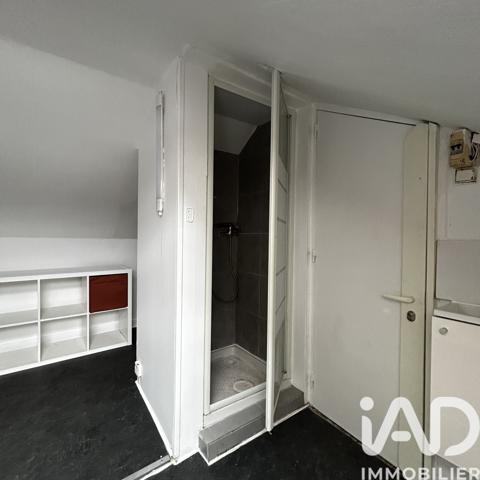 Appartement à vendre 1 pièce 4 m² Paris 17