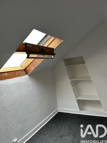 Appartement à vendre 1 pièce 4 m² Paris 17