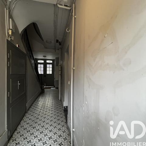 Appartement à vendre 1 pièce 4 m² Paris 17