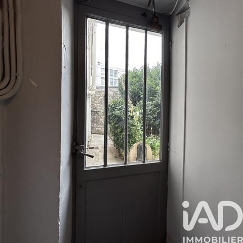 Appartement à vendre 1 pièce 4 m² Paris 17