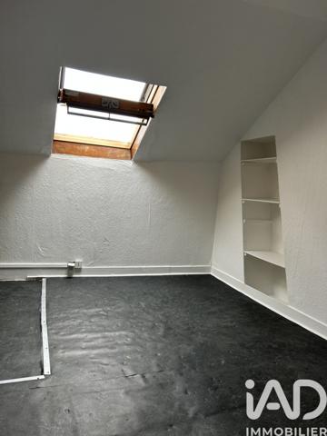 Appartement à vendre 1 pièce 4 m² Paris 17
