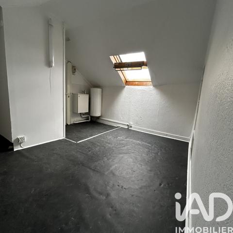 Appartement à vendre 1 pièce 4 m² Paris 17