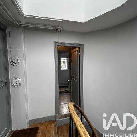 Appartement à vendre 1 pièce 4 m² Paris 17
