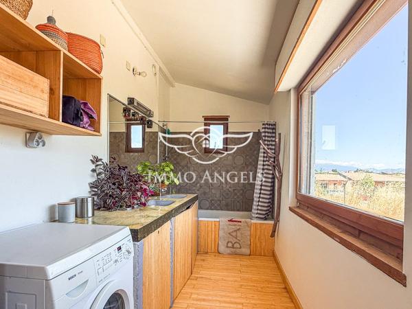 Maison éco-responsable avec studio indépendant – Valensole (04210)