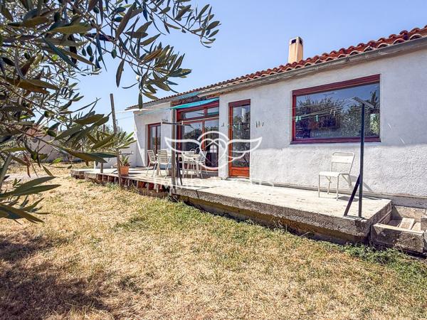 Maison éco-responsable avec studio indépendant – Valensole (04210)
