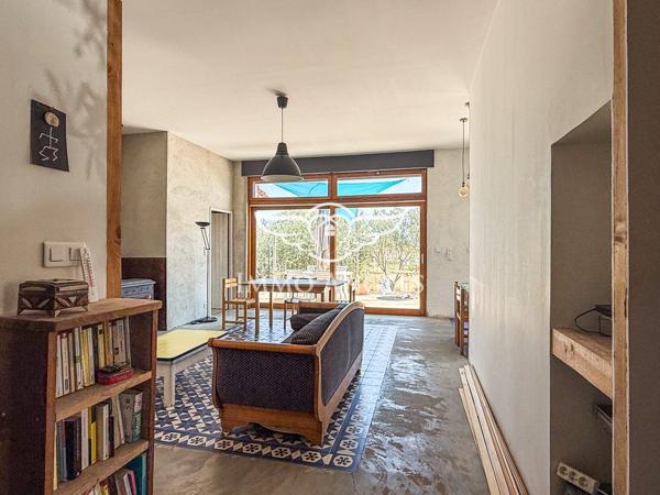 Maison éco-responsable avec studio indépendant – Valensole (04210)