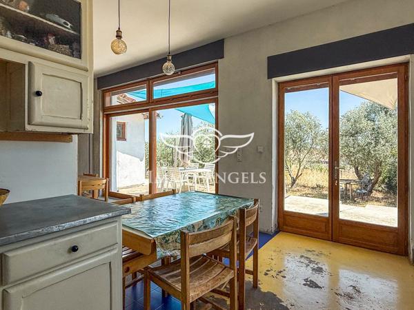 Maison éco-responsable avec studio indépendant – Valensole (04210)