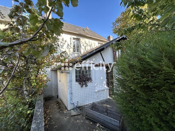 Immeuble - 153 m² Exclusivité efficity