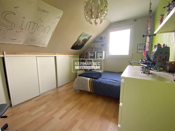 Maison 6 pièces – 105 m² environ à Elven (ref : 100883)