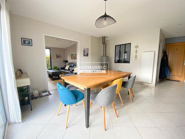 Maison 6 pièces – 105 m² environ à Elven (ref : 100883)