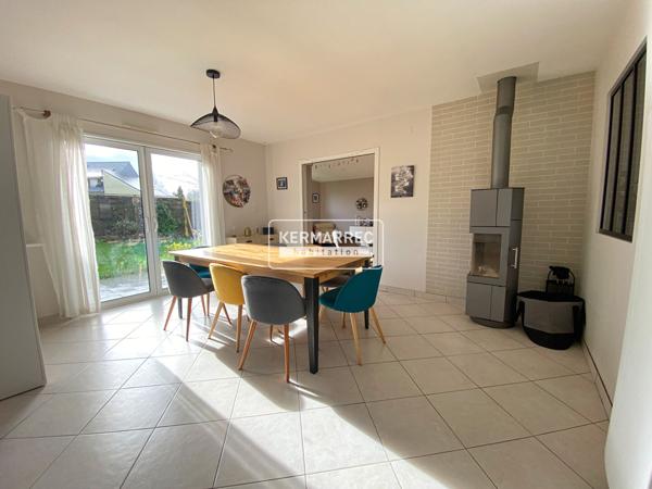 Maison 6 pièces – 105 m² environ à Elven (ref : 100883)