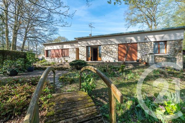 Maison à vendre  7 pièces - 135,71 m2 LE PLESSIS TREVISE - 94