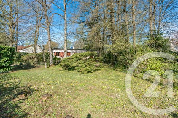 Maison à vendre  7 pièces - 135,71 m2 LE PLESSIS TREVISE - 94