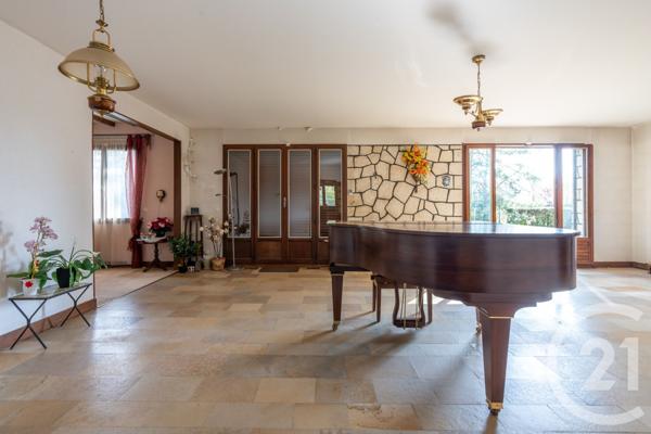 Maison à vendre  7 pièces - 135,71 m2 LE PLESSIS TREVISE - 94