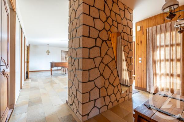 Maison à vendre  7 pièces - 135,71 m2 LE PLESSIS TREVISE - 94