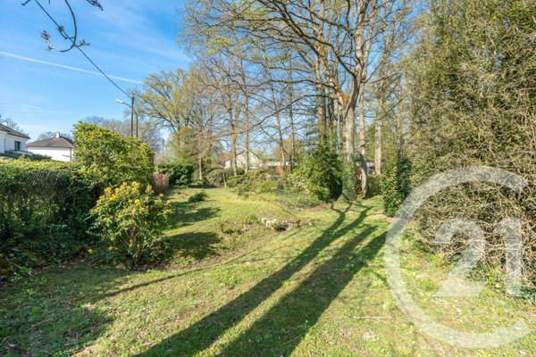 Maison à vendre  7 pièces - 135,71 m2 LE PLESSIS TREVISE - 94