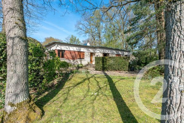 Maison à vendre  7 pièces - 135,71 m2 LE PLESSIS TREVISE - 94