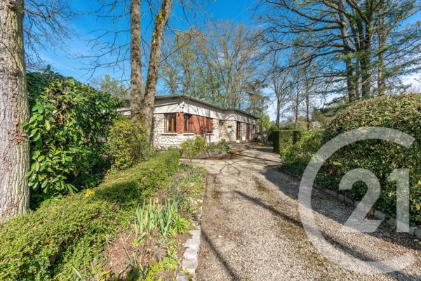 Maison à vendre  7 pièces - 135,71 m2 LE PLESSIS TREVISE - 94