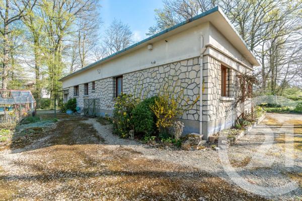 Maison à vendre  7 pièces - 135,71 m2 LE PLESSIS TREVISE - 94