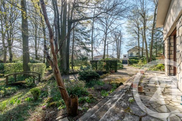 Maison à vendre  7 pièces - 135,71 m2 LE PLESSIS TREVISE - 94