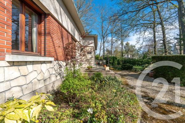 Maison à vendre  7 pièces - 135,71 m2 LE PLESSIS TREVISE - 94