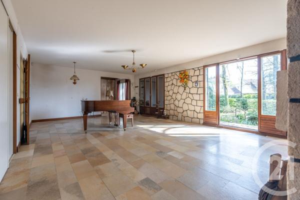 Maison à vendre  7 pièces - 135,71 m2 LE PLESSIS TREVISE - 94