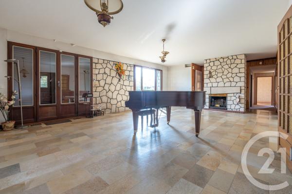 Maison à vendre  7 pièces - 135,71 m2 LE PLESSIS TREVISE - 94