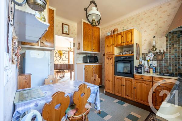 Maison à vendre  7 pièces - 135,71 m2 LE PLESSIS TREVISE - 94