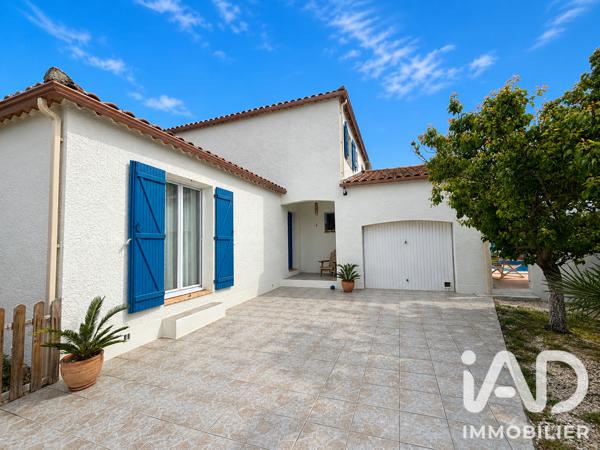 Maison à vendre 7 pièces 137 m² Mèze
