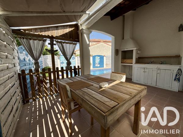 Maison à vendre 7 pièces 137 m² Mèze
