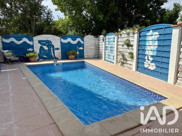 Maison à vendre 7 pièces 137 m² Mèze