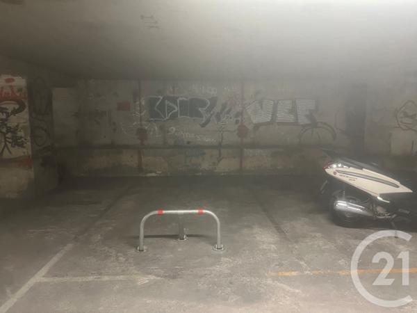 Parking à vendre  6 m2 PARIS - 75010