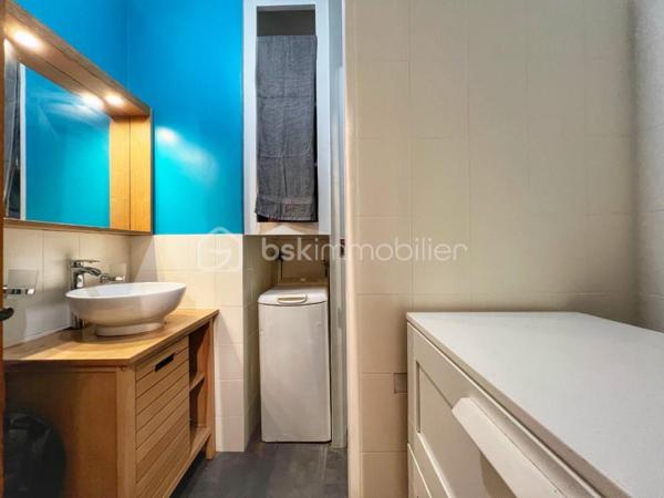 Appartement de 78 m²
