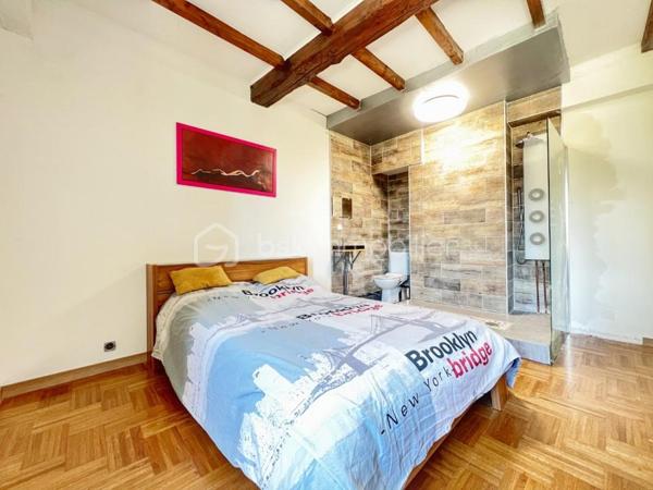 Appartement de 78 m²