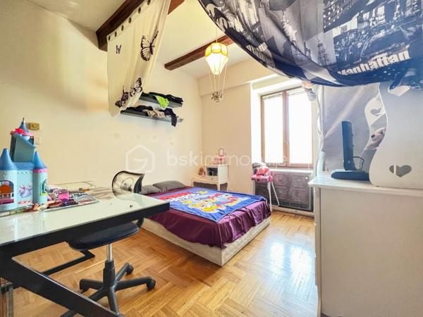 Appartement de 78 m²